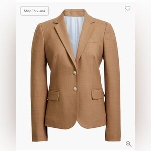 J. Crew petite original schoolboy blazer P4